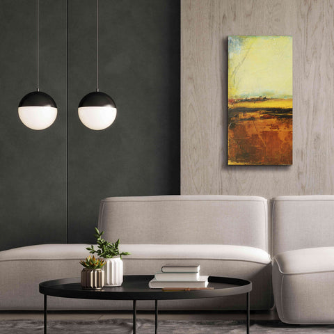 Image of 'Noon I' by Erin Ashley, Giclee Canvas Wall Art,20 x 40