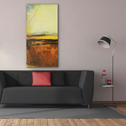 Image of 'Noon I' by Erin Ashley, Giclee Canvas Wall Art,30 x 60