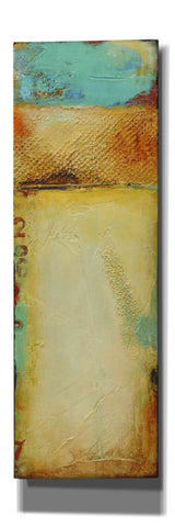 Image of 'Old Island Harbor I' by Erin Ashley, Giclee Canvas Wall Art