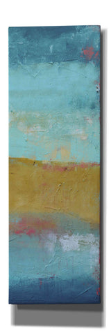 Image of 'Riviera Bay II' by Erin Ashley, Giclee Canvas Wall Art