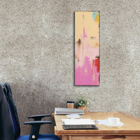 Image of 'Sweet Juliets II' by Erin Ashley, Giclee Canvas Wall Art,12 x 36
