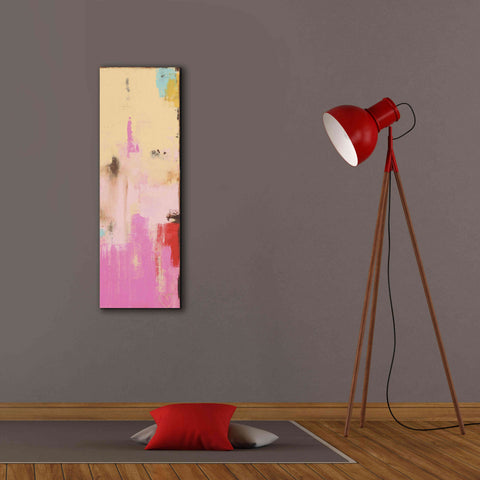Image of 'Sweet Juliets II' by Erin Ashley, Giclee Canvas Wall Art,12 x 36