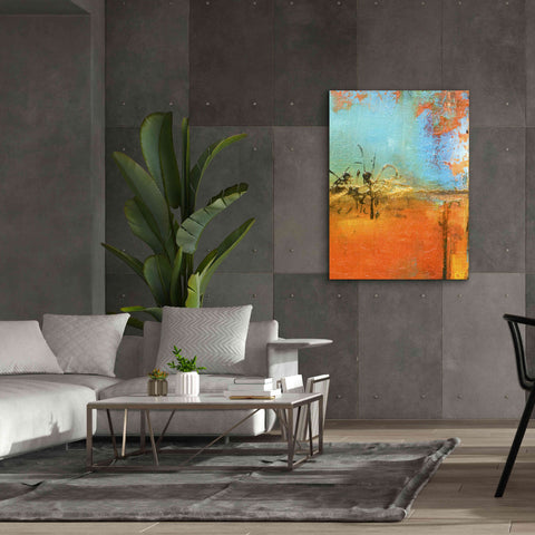 Image of 'Tokyo II' by Erin Ashley, Giclee Canvas Wall Art,40 x 54