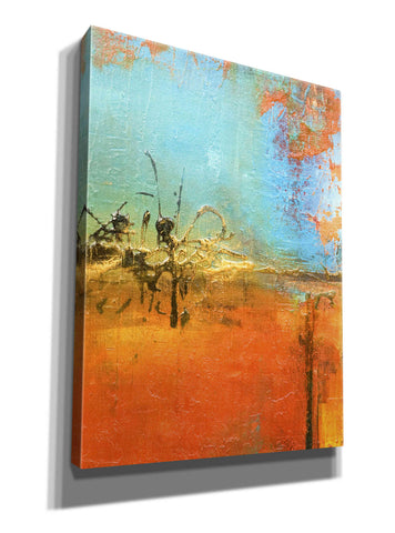 Image of 'Tokyo II' by Erin Ashley, Giclee Canvas Wall Art