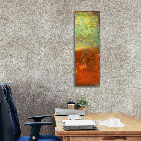 Image of 'Unfiltered II' by Erin Ashley, Giclee Canvas Wall Art,12 x 36