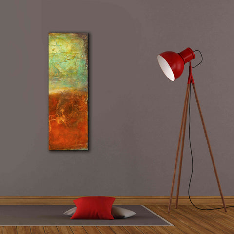 Image of 'Unfiltered II' by Erin Ashley, Giclee Canvas Wall Art,12 x 36