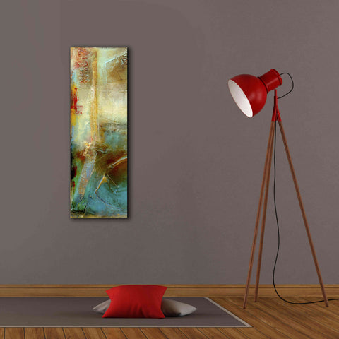 Image of 'Urban Decay I' by Erin Ashley, Giclee Canvas Wall Art,12 x 36