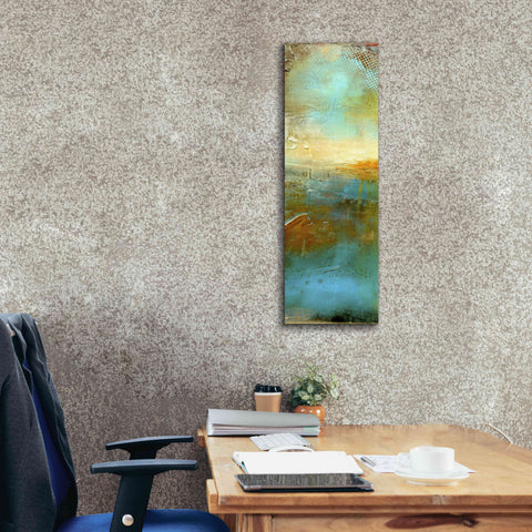 Image of 'Urban Decay II' by Erin Ashley, Giclee Canvas Wall Art,12 x 36