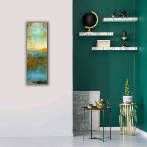 Image of 'Urban Decay II' by Erin Ashley, Giclee Canvas Wall Art,12 x 36