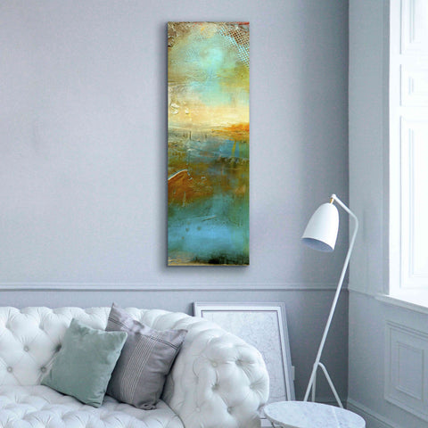 Image of 'Urban Decay II' by Erin Ashley, Giclee Canvas Wall Art,20 x 60