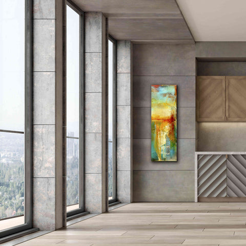 Image of 'Urban Decay III' by Erin Ashley, Giclee Canvas Wall Art,20 x 60