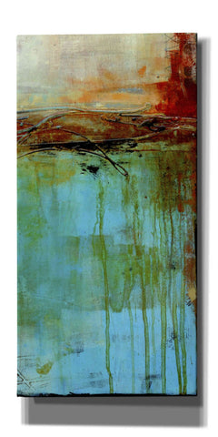 Image of 'Urban East III' by Erin Ashley, Giclee Canvas Wall Art