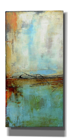 Image of 'Urban East IV' by Erin Ashley, Giclee Canvas Wall Art