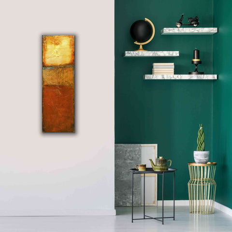 Image of 'Urban Zen II' by Erin Ashley, Giclee Canvas Wall Art,12 x 36