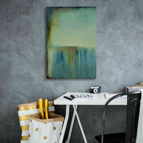 Image of 'Whispering Souls I' by Erin Ashley, Giclee Canvas Wall Art,18 x 26