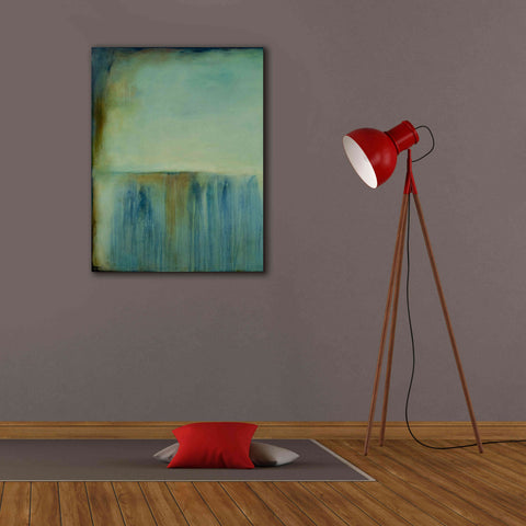 Image of 'Whispering Souls I' by Erin Ashley, Giclee Canvas Wall Art,26 x 34