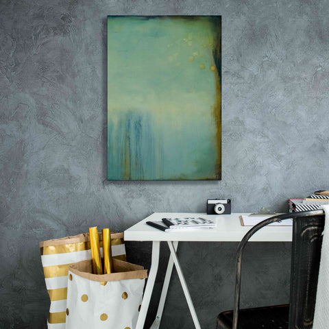 Image of 'Whispering Souls II' by Erin Ashley, Giclee Canvas Wall Art,18 x 26