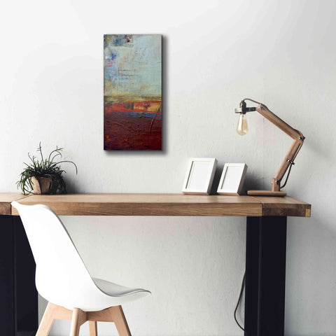 Image of 'Backstage 34 I' by Erin Ashley, Giclee Canvas Wall Art,12 x 24