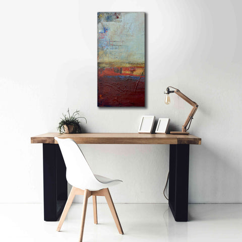 Image of 'Backstage 34 I' by Erin Ashley, Giclee Canvas Wall Art,20 x 40
