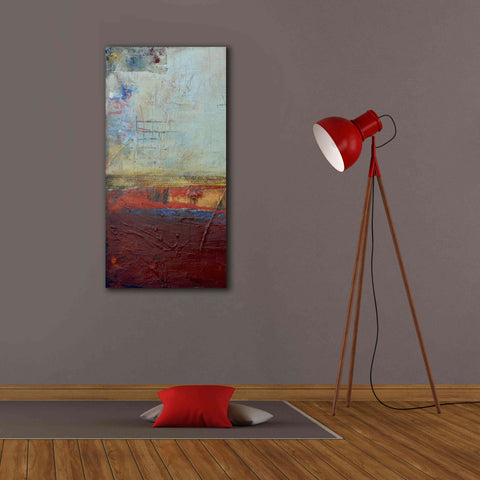 Image of 'Backstage 34 I' by Erin Ashley, Giclee Canvas Wall Art,20 x 40