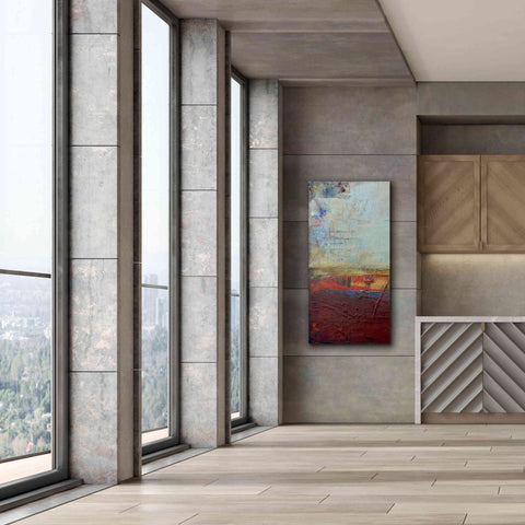 Image of 'Backstage 34 I' by Erin Ashley, Giclee Canvas Wall Art,30 x 60