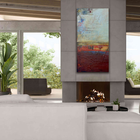 Image of 'Backstage 34 I' by Erin Ashley, Giclee Canvas Wall Art,30 x 60