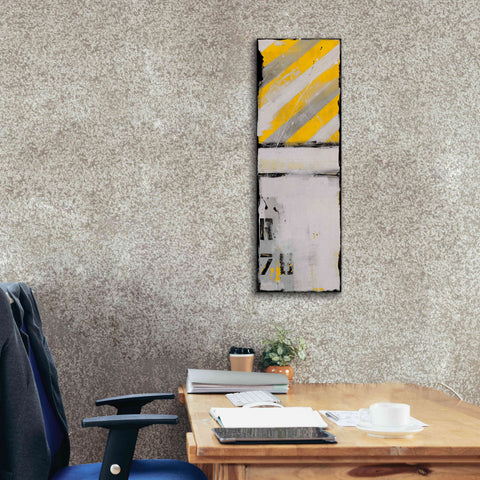 Image of 'Route 78 I' by Erin Ashley, Giclee Canvas Wall Art,12 x 36