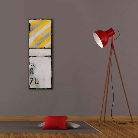 Image of 'Route 78 I' by Erin Ashley, Giclee Canvas Wall Art,12 x 36