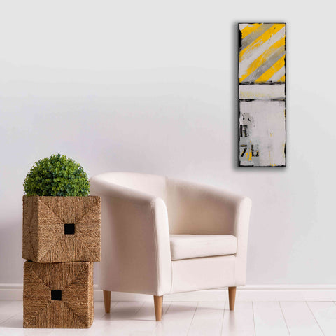 Image of 'Route 78 I' by Erin Ashley, Giclee Canvas Wall Art,12 x 36