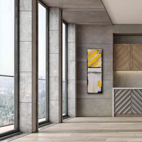 Image of 'Route 78 II' by Erin Ashley, Giclee Canvas Wall Art,20 x 60
