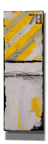 Image of 'Route 78 II' by Erin Ashley, Giclee Canvas Wall Art