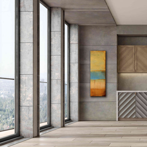 Image of 'Allure of the Seas II' by Erin Ashley, Giclee Canvas Wall Art,20 x 60