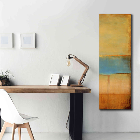 Image of 'Allure of the Seas II' by Erin Ashley, Giclee Canvas Wall Art,20 x 60