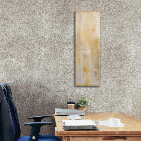 Image of 'Careless Whisper II' by Erin Ashley, Giclee Canvas Wall Art,12 x 36