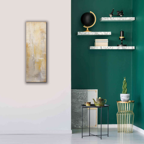 Image of 'Careless Whisper III' by Erin Ashley, Giclee Canvas Wall Art,12 x 36