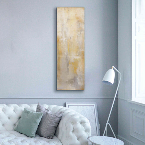 Image of 'Careless Whisper III' by Erin Ashley, Giclee Canvas Wall Art,20 x 60