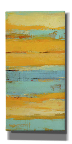 Image of 'Caribbean Sunrise I' by Erin Ashley, Giclee Canvas Wall Art
