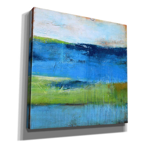 Image of 'Blue Ridge Escape II' by Erin Ashley, Giclee Canvas Wall Art