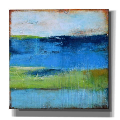 Image of 'Blue Ridge Escape II' by Erin Ashley, Giclee Canvas Wall Art