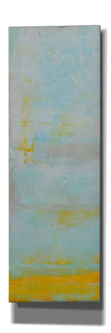 Image of 'New Horizon I' by Erin Ashley, Giclee Canvas Wall Art