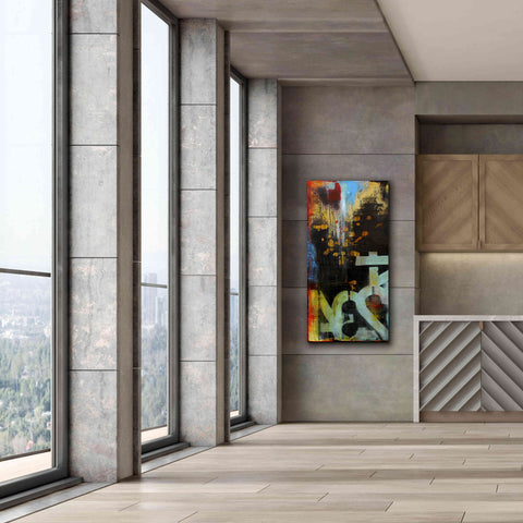 Image of 'Out Numbered I' by Erin Ashley, Giclee Canvas Wall Art,30x60