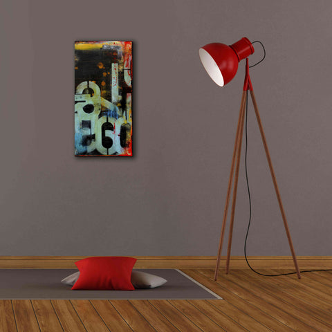 Image of 'Out Numbered II' by Erin Ashley, Giclee Canvas Wall Art,12x24