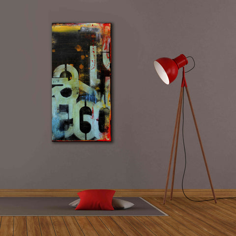 Image of 'Out Numbered II' by Erin Ashley, Giclee Canvas Wall Art,20x40
