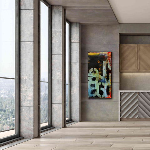 Image of 'Out Numbered II' by Erin Ashley, Giclee Canvas Wall Art,30x60