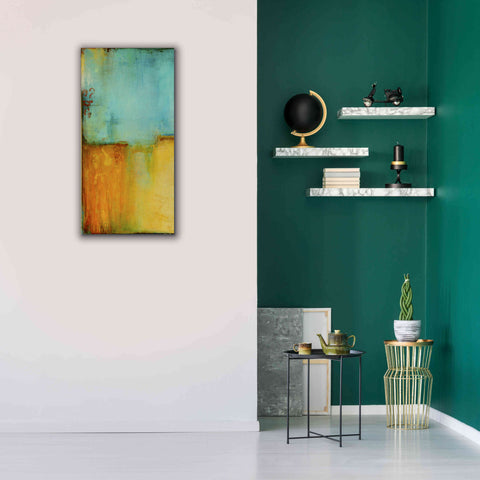 Image of 'Pier 37 I' by Erin Ashley, Giclee Canvas Wall Art,20x40