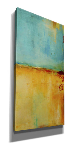 Image of 'Pier 37 II' by Erin Ashley, Giclee Canvas Wall Art