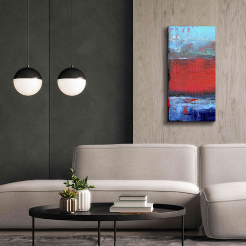 Image of 'Road House Blues I' by Erin Ashley, Giclee Canvas Wall Art,20x40