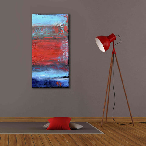 Image of 'Road House Blues II' by Erin Ashley, Giclee Canvas Wall Art,20x40