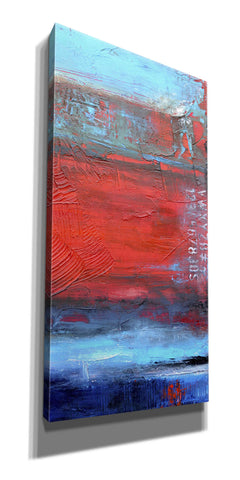 Image of 'Road House Blues II' by Erin Ashley, Giclee Canvas Wall Art