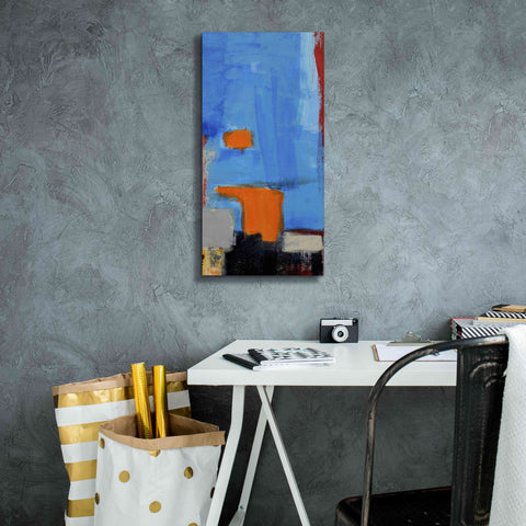 Image of 'Thats a Wrap IV' by Erin Ashley, Giclee Canvas Wall Art,12x24